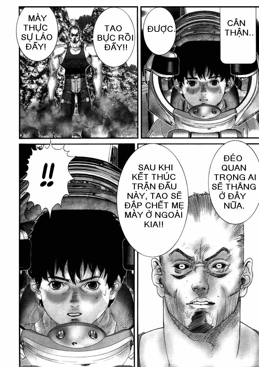 Zero One 01: Chapter 17