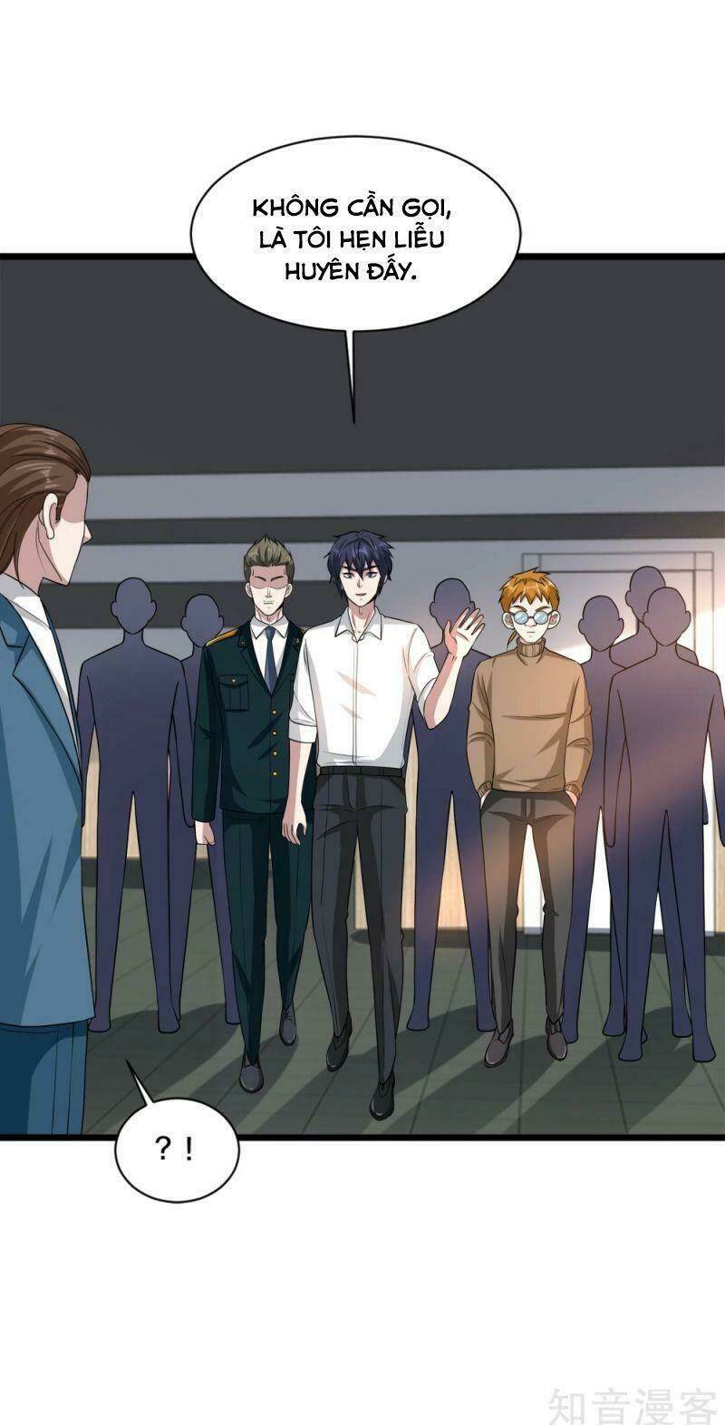 Đô Thị Tà Vương: Chapter 158
