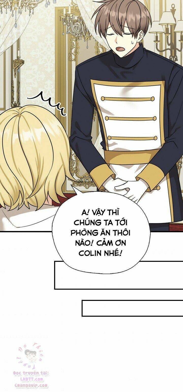 Ba Người Anh Trai Của Tôi Là Bạo Quân: Chapter 31