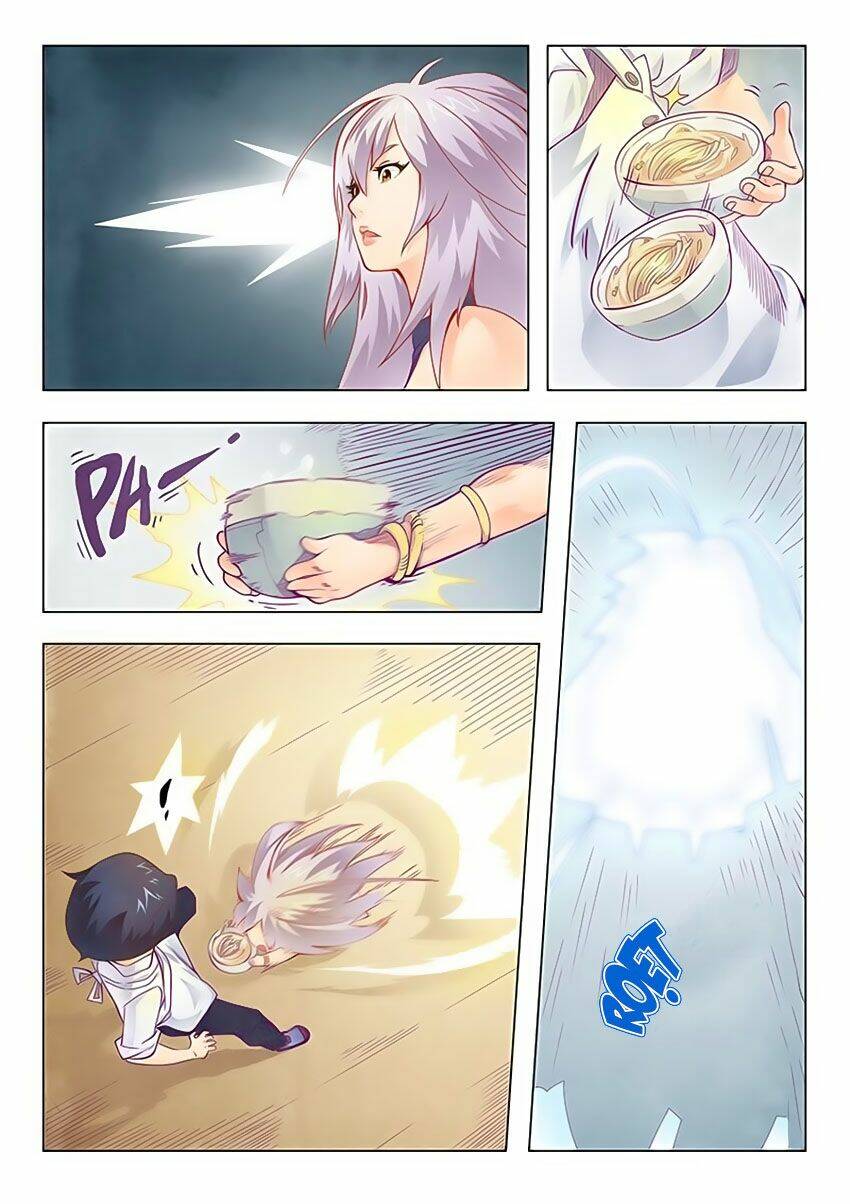 Chiêu Hoán Sư Cuối Cùng: Chapter 1.2