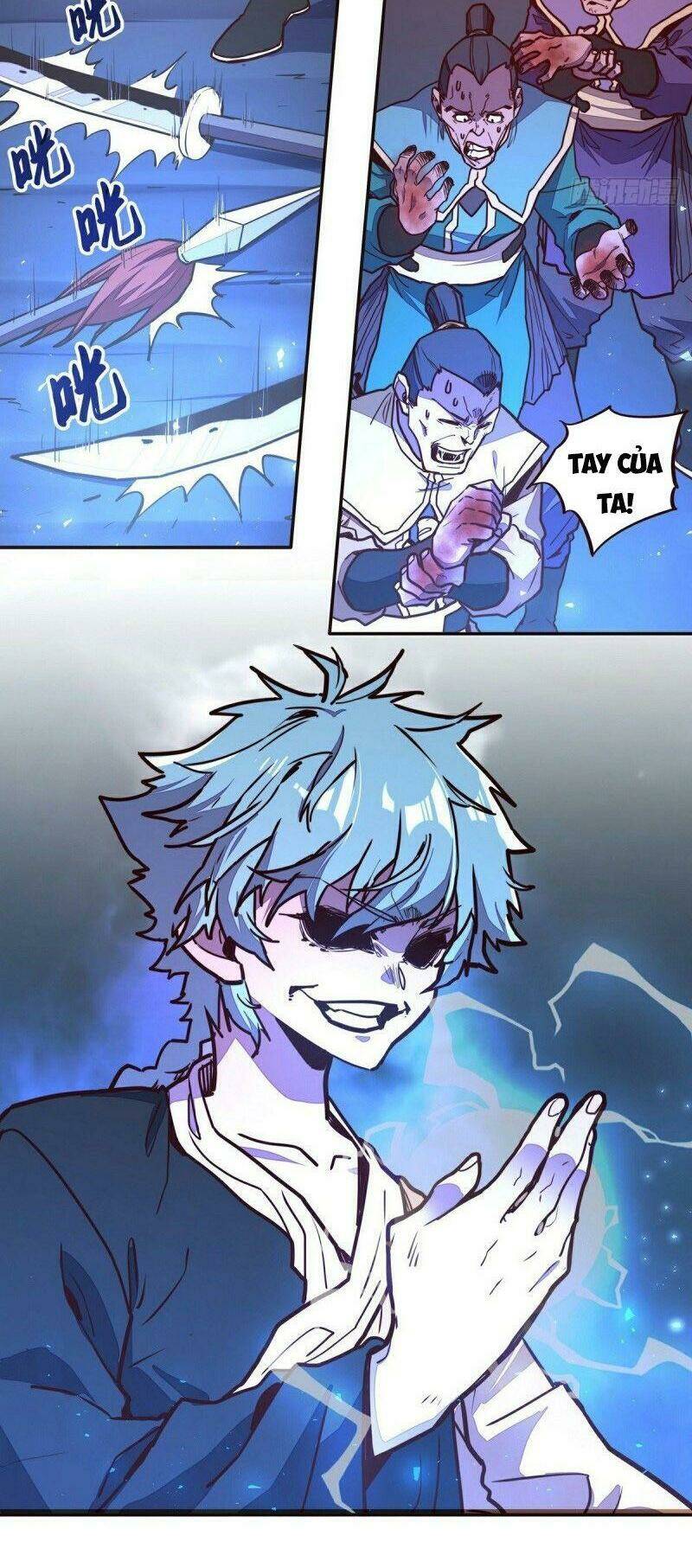 Sinh Tử Quyết: Chapter 141