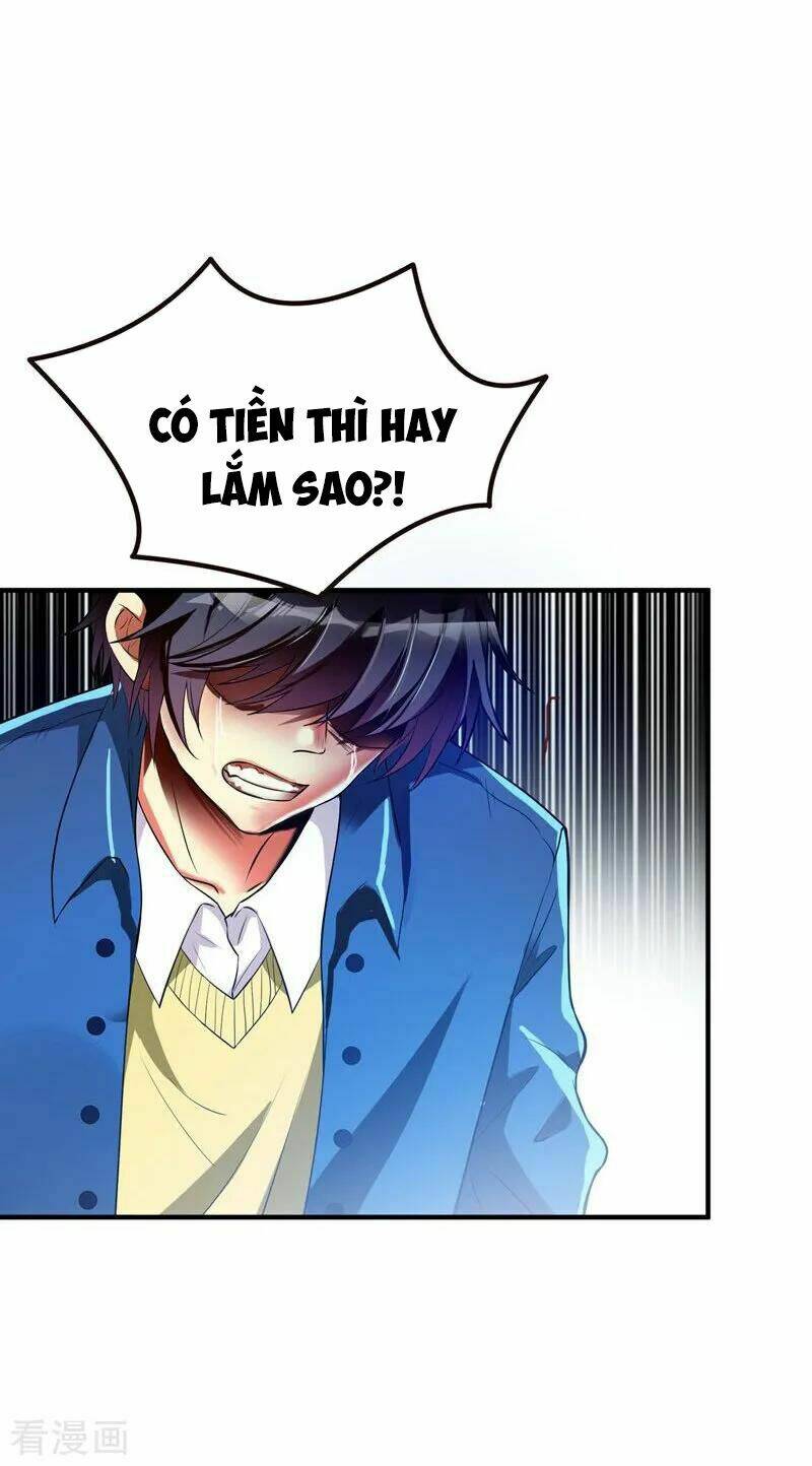 Vòng Bạn Bè Địa Phủ: Chapter 1