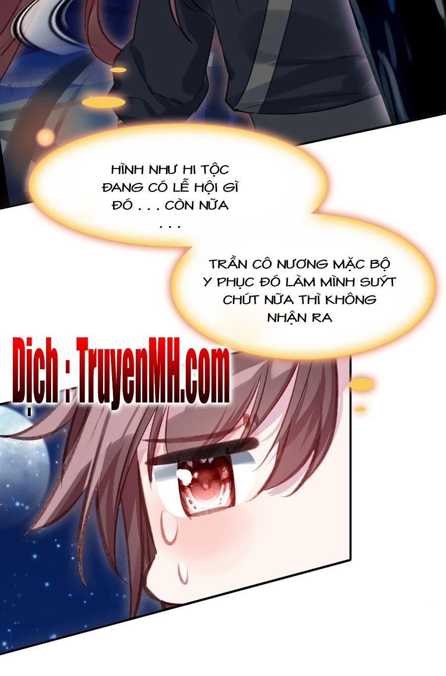 Gả Cho Một Tên Thái Giám Đáng Ghét: Chapter 121