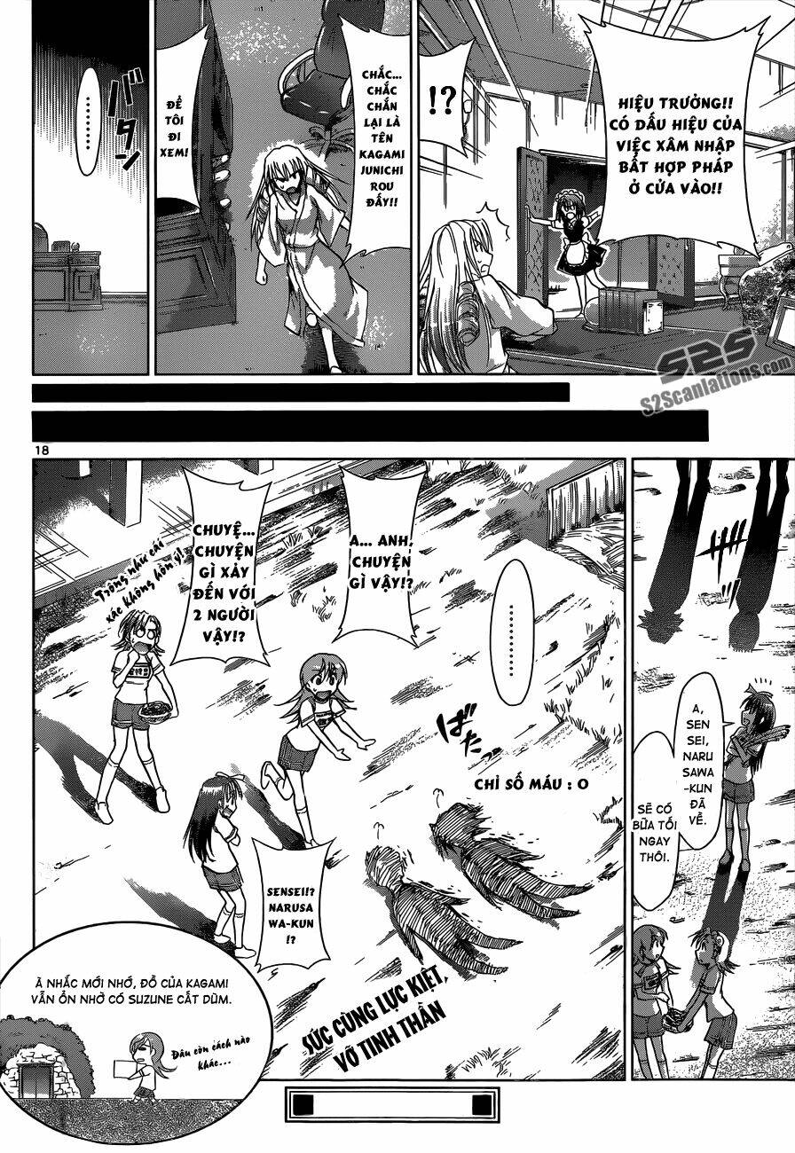 Denpa Kyoushi: Chapter 93