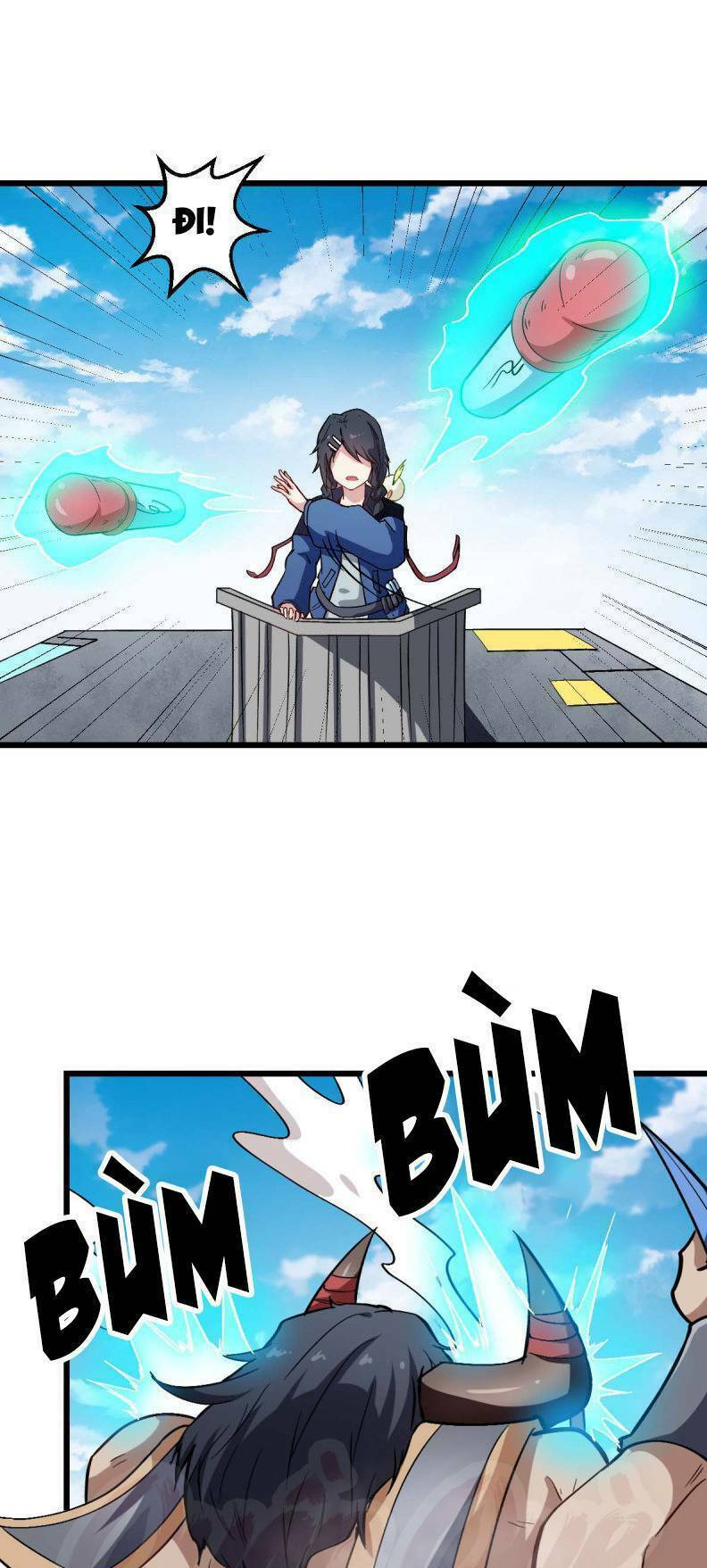 Vườn Trường Cuồng Sư Hệ Thống: Chapter 88