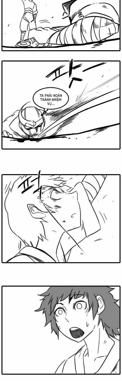 Chuyện Tình Zed Và Syndra ( Season 2 ): Chapter 21