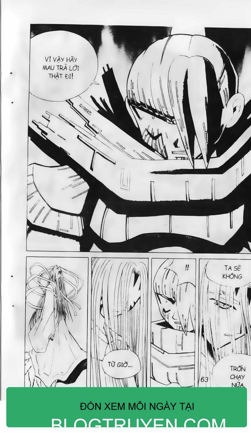 Shin Gumiho - Hội Pháp Sư: Chapter 27.1