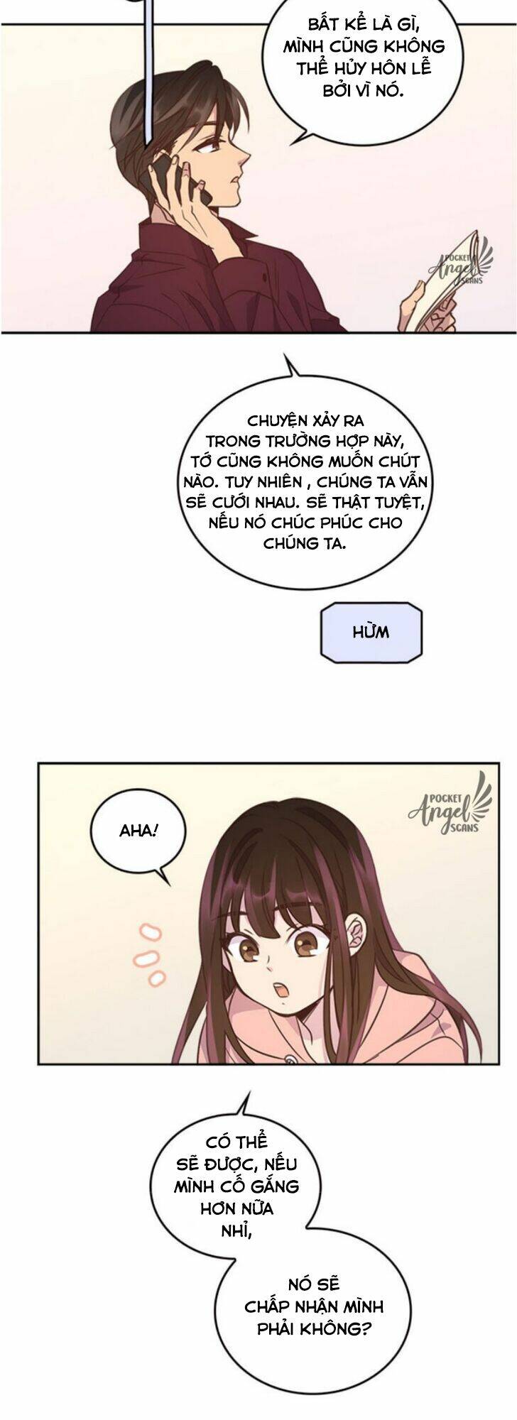 Cuộc Hôn Nhân Bất Khả Thi: Chapter 6