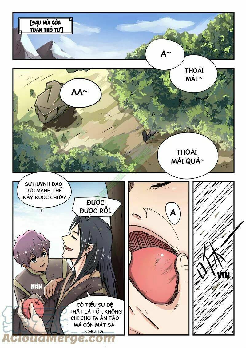 Thần Võ Chi Linh: Chapter 64