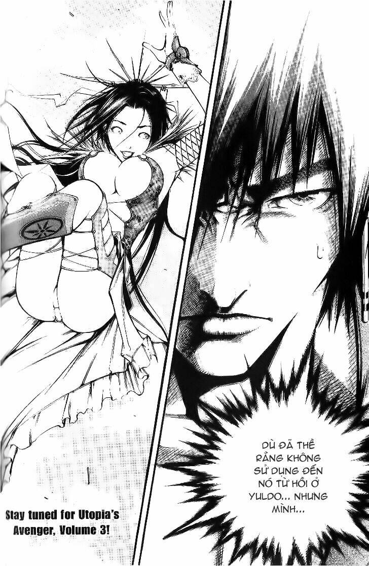Utopia S Avenger: Chapter 14