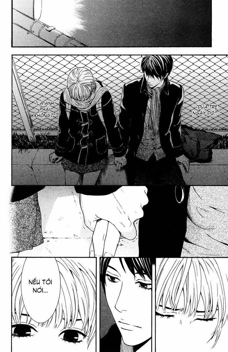 Coelacanth: Chapter 4