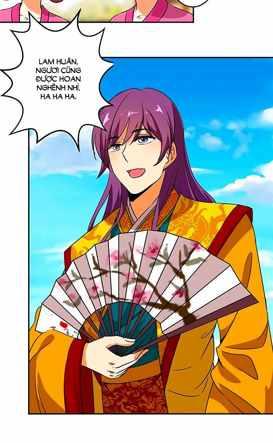 Vương Gia ! Ngươi Thật Bỉ Ổi !: Chapter 417