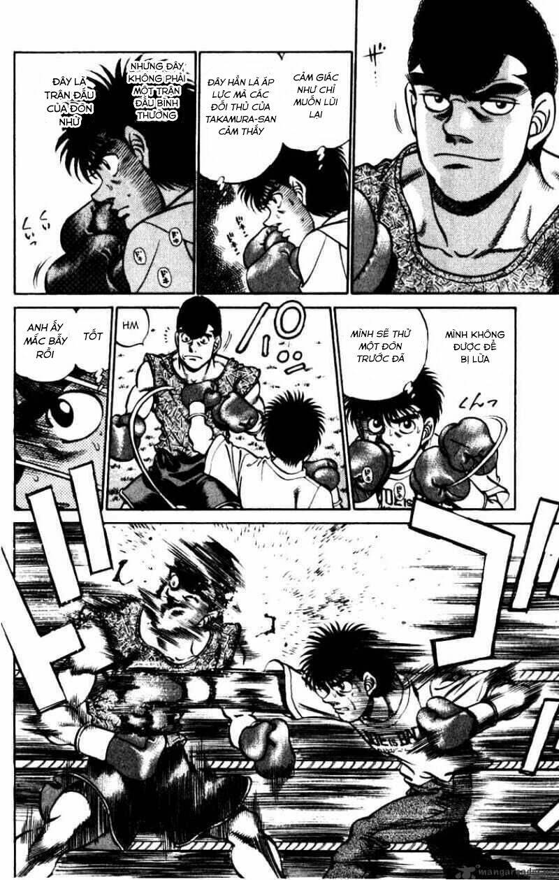 Võ Sĩ Quyền Anh Ippo: Chapter 228