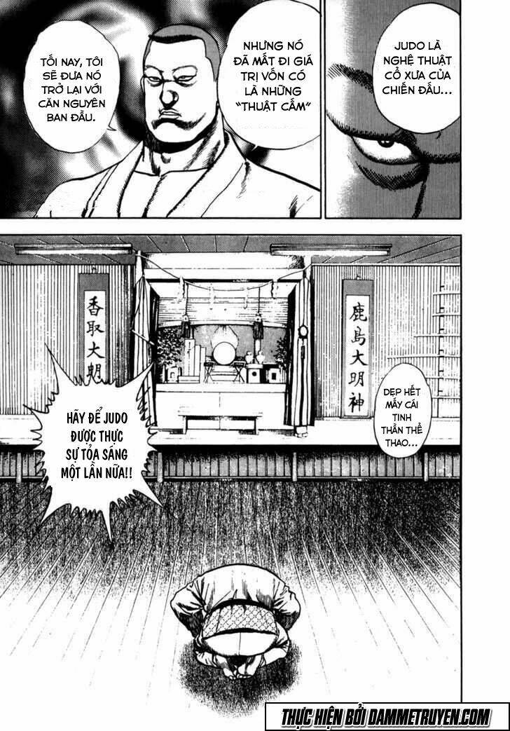 Koukou Tekkenden Tough: Chapter 21