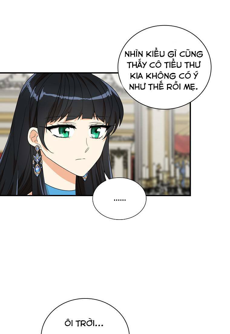 Xuyên Không Trở Thành Mami Phản Diện: Chapter 64