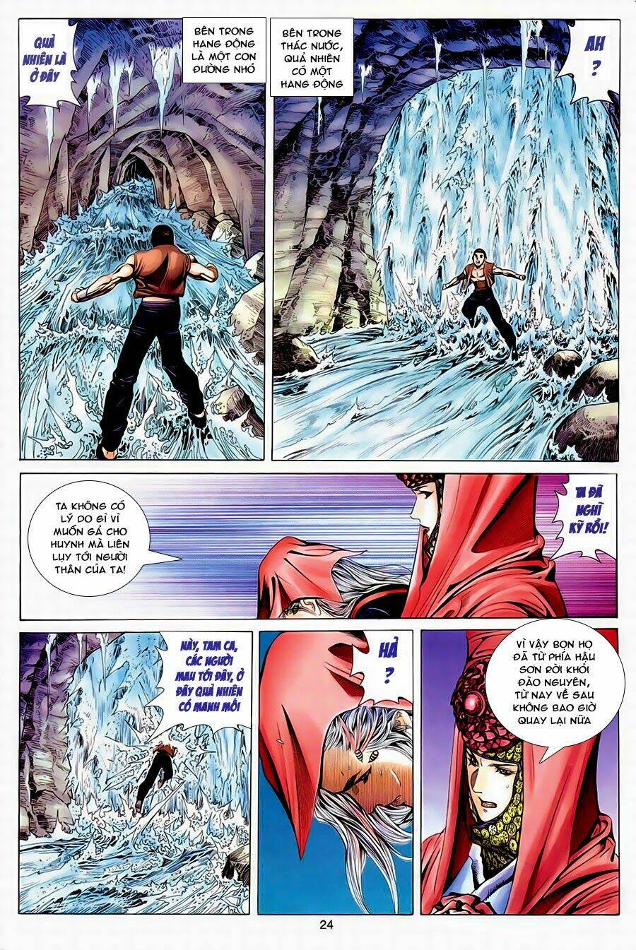 Tuyệt Thế Vô Song: Chapter 133