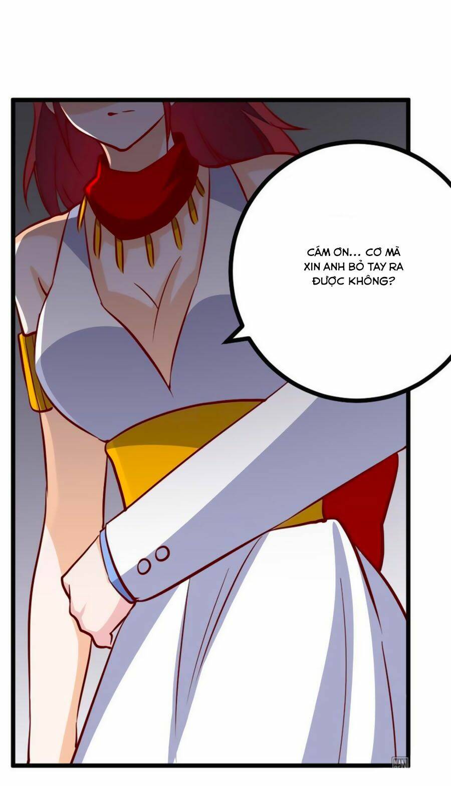 Tổng Tài Đích Thiên Giới Manh Thê: Chapter 82