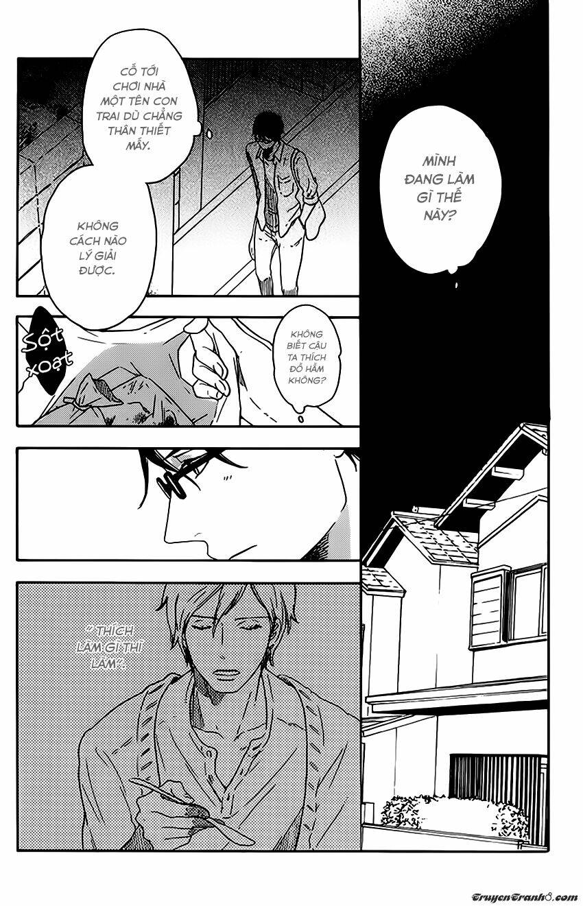 Ato Hitoiki De Ai: Chapter 5