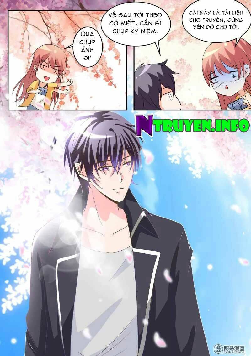 Trời Giáng Mỹ Nam Đến Nhà Ta: Chapter 8