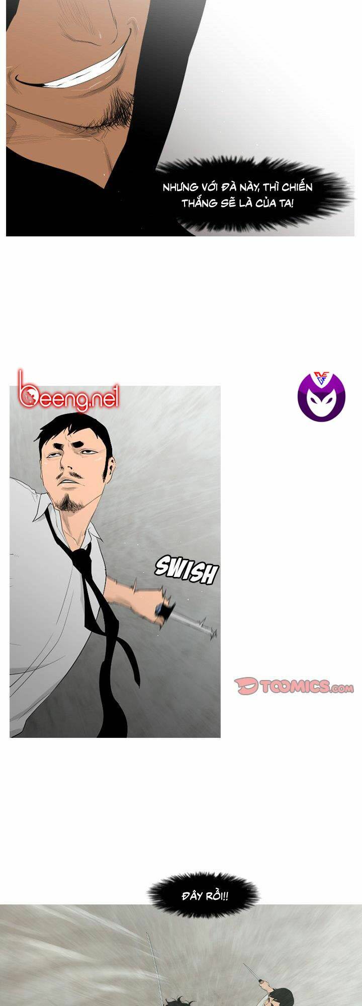 Kẻ Mạnh Nhất - Tong Edge: Chapter 69