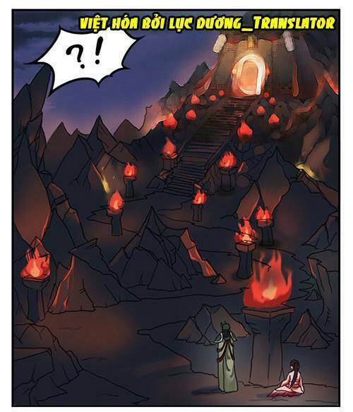 Mộng Phù Đăng: Chapter 1