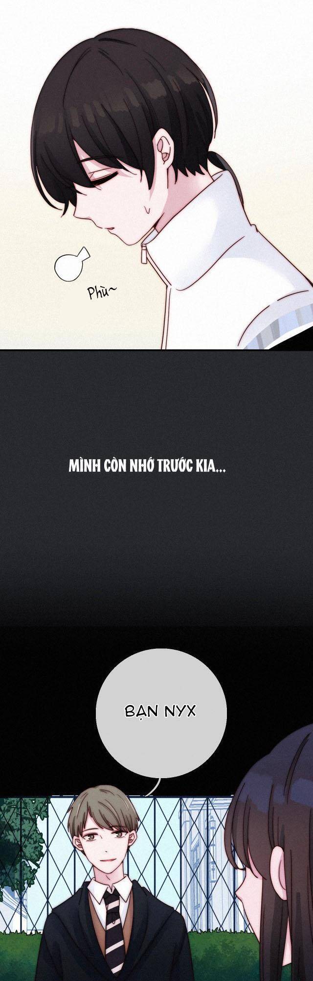 Hắc Dạ Hữu Sở Tư: Chapter 52