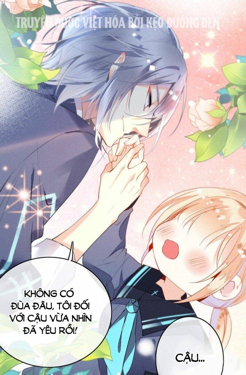 Luyến Khúc Trăng Lưỡi Liềm: Chapter 4