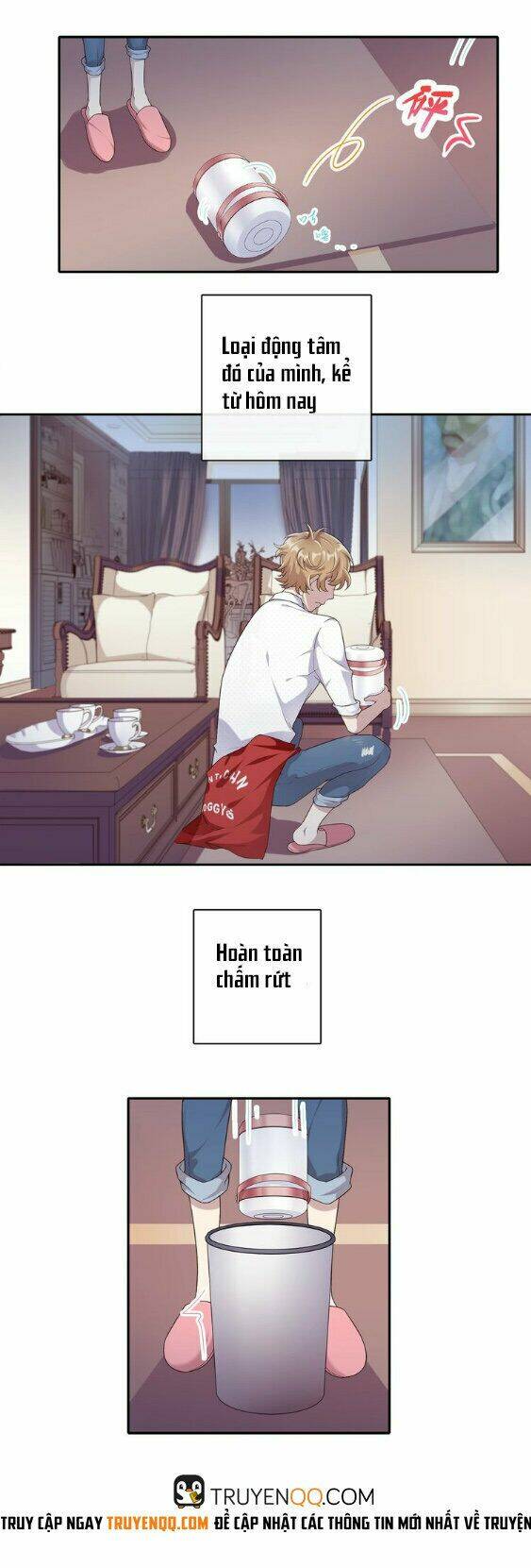 Cao Phán: Chapter 1