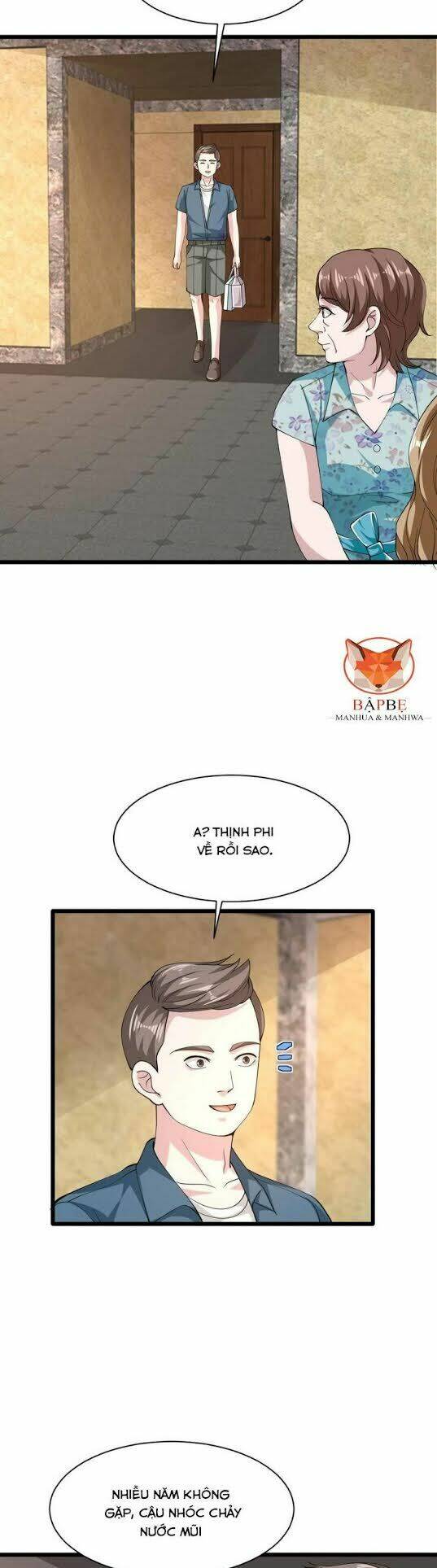 Đô Thị Tà Vương: Chapter 50