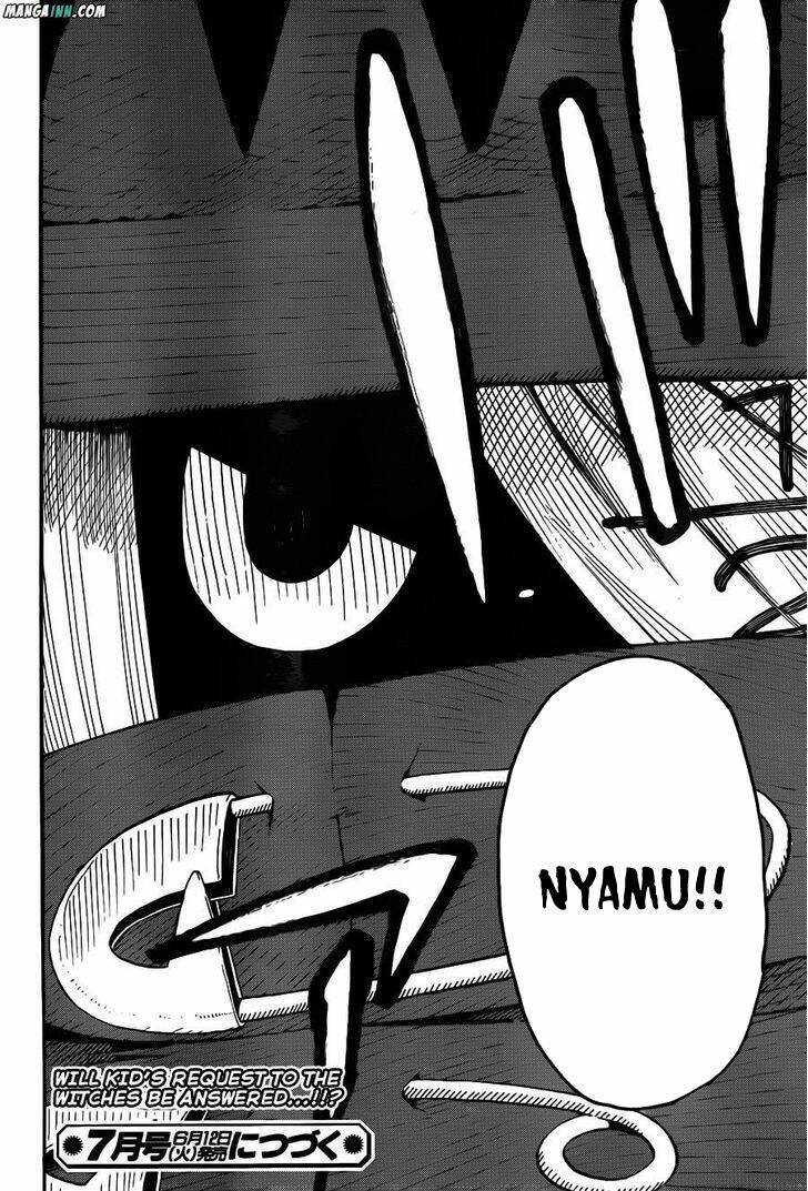 Soul Eater: Chapter 98