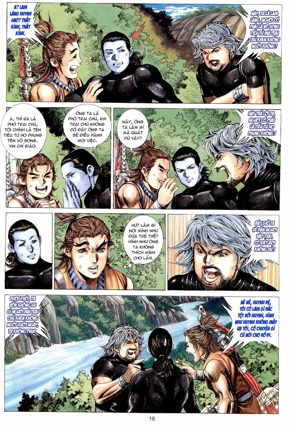 Tuyệt Thế Vô Song: Chapter 62