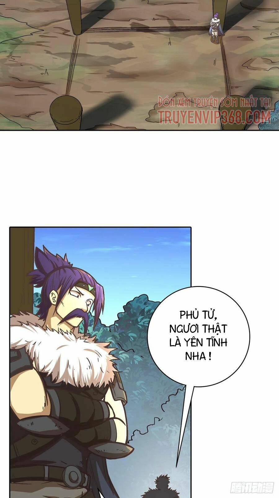 Người Nguyên Thủy Mạnh Nhất: Chapter 76