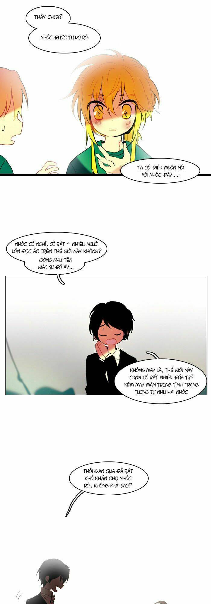 Khi nhân vật phản diện được làm vai chính: Chapter 4