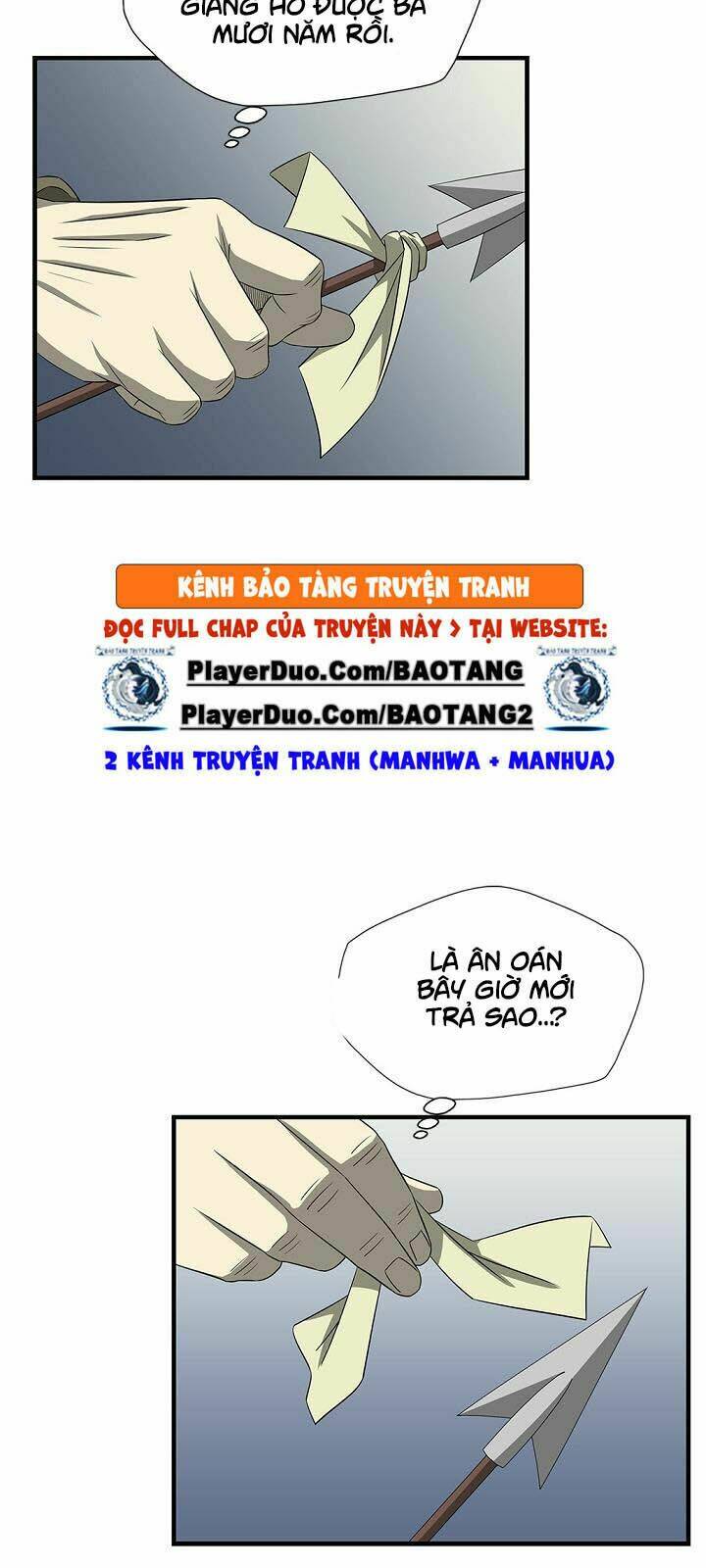 Cuồng Long: Chapter 46