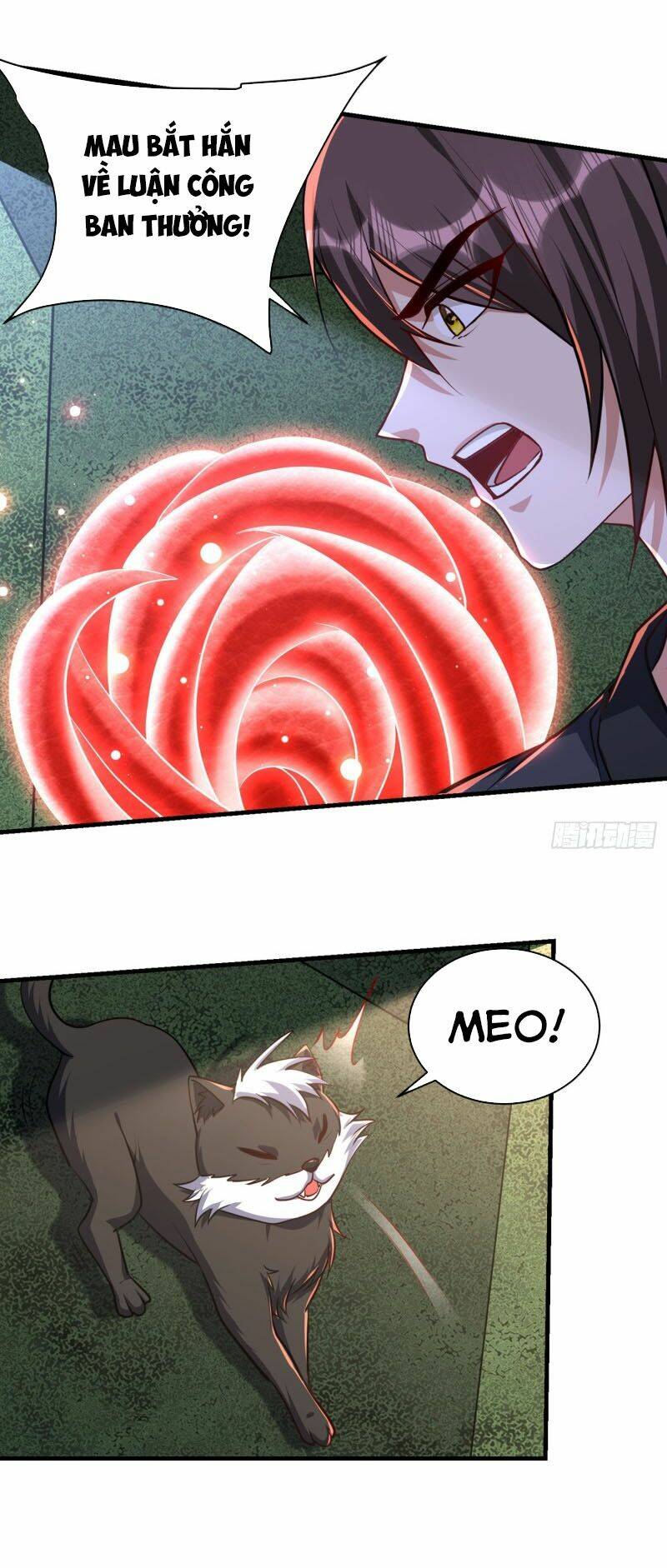 Yêu Giả Vi Vương: Chapter 228