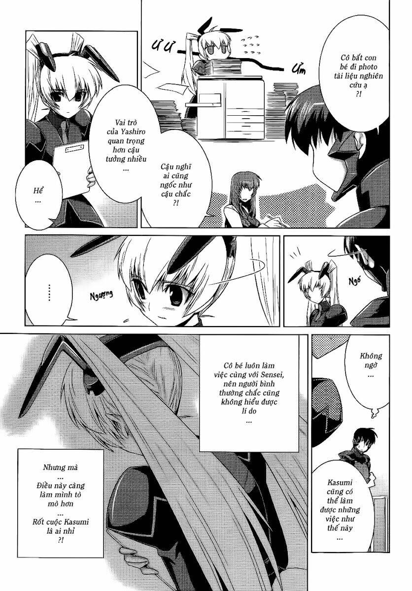Muv Luv Alternative: Chapter 12