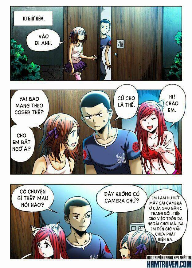Trung Quốc Kinh Ngạc Tiên Sinh: Chapter 80