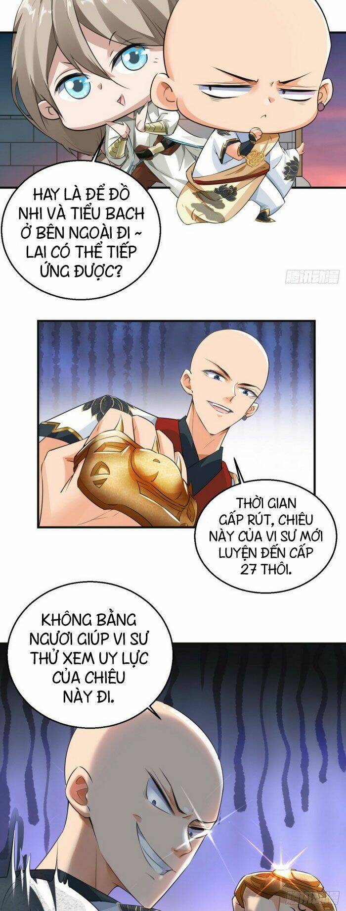 Tà Du Ký: Chapter 57