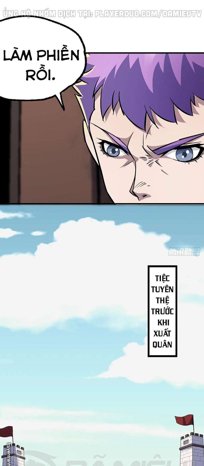 Thú Nhân: Chapter 247