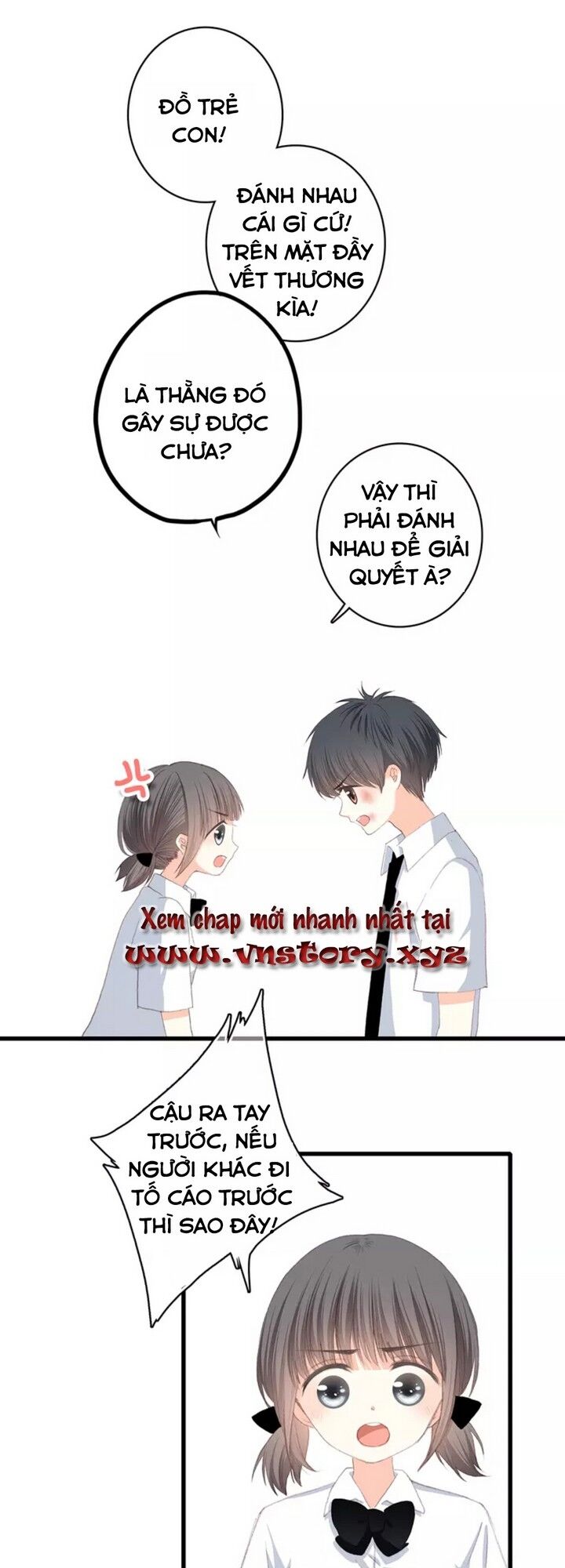 Con Tim Rung Động: Chapter 44