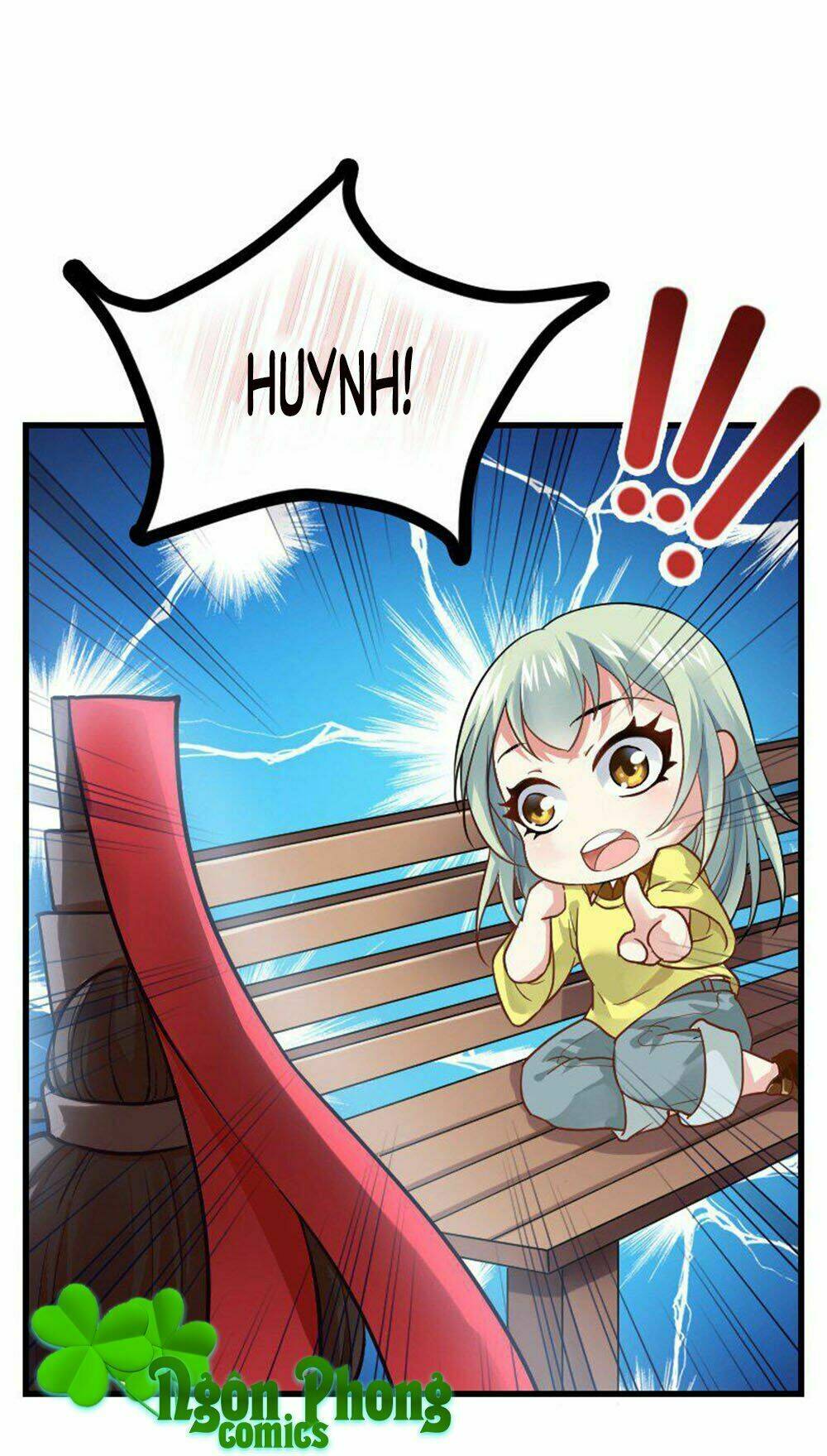 Vạn Năm Nhân Duyên Nhất Tuyến Khiên: Chapter 9