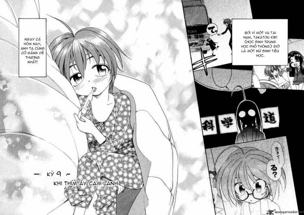 Ichinensei Ni Nacchattara: Chapter 9