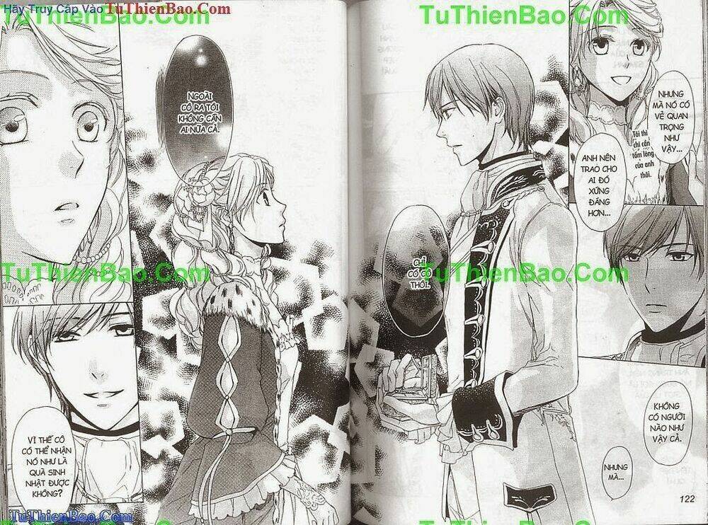 Bá Tước Giả danh: Chapter 6