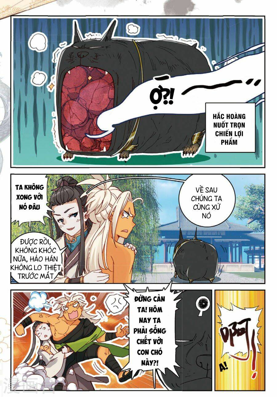 Già Thiên: Chapter 102