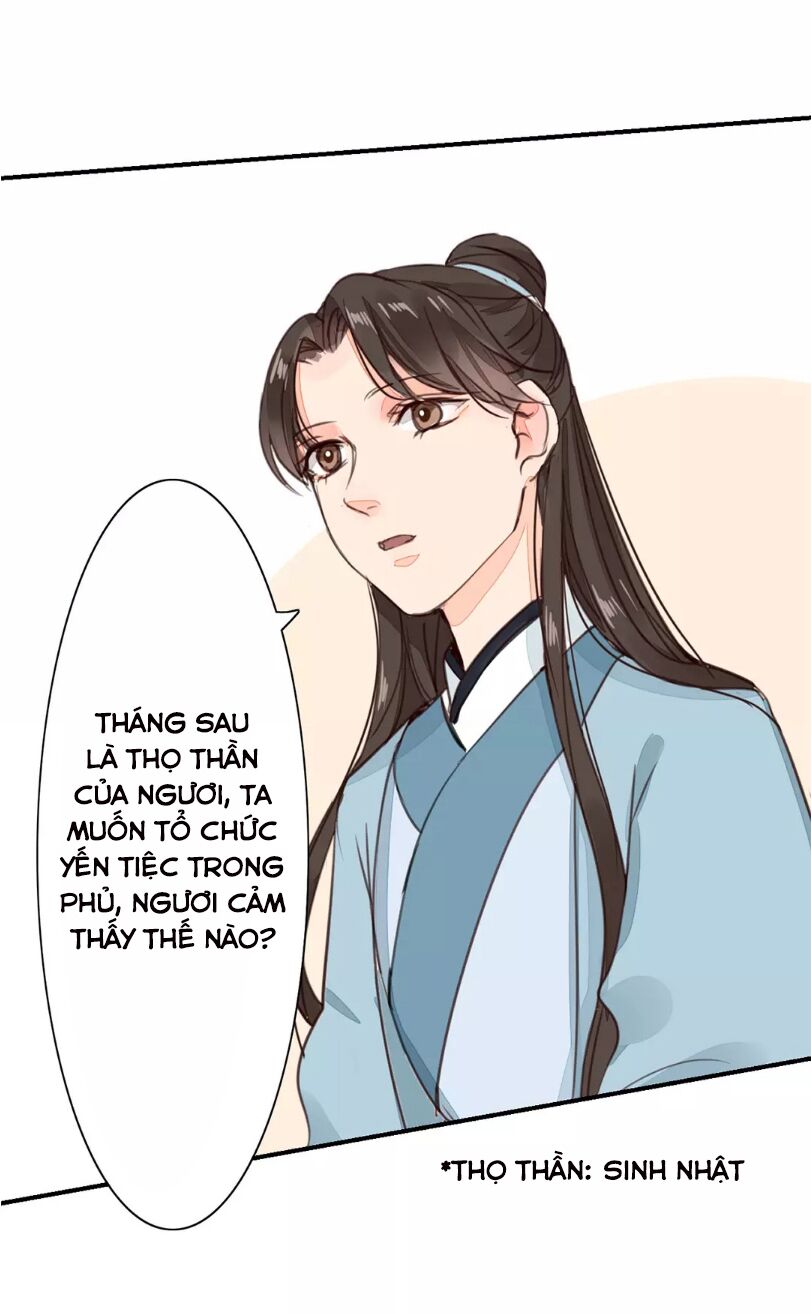 Chỉ phu vi thê: Chapter 30