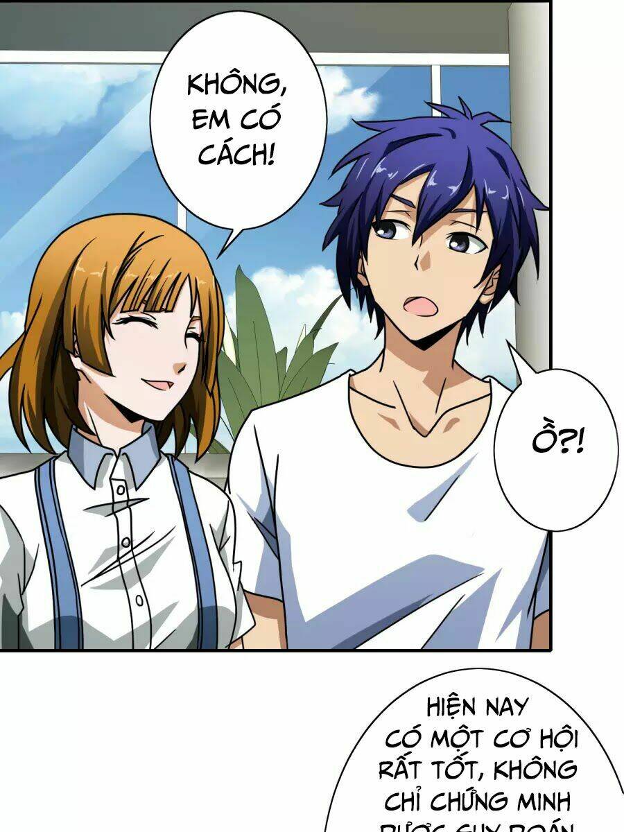 Hộ Hoa Cao Thủ Tại Đô Thị: Chapter 63