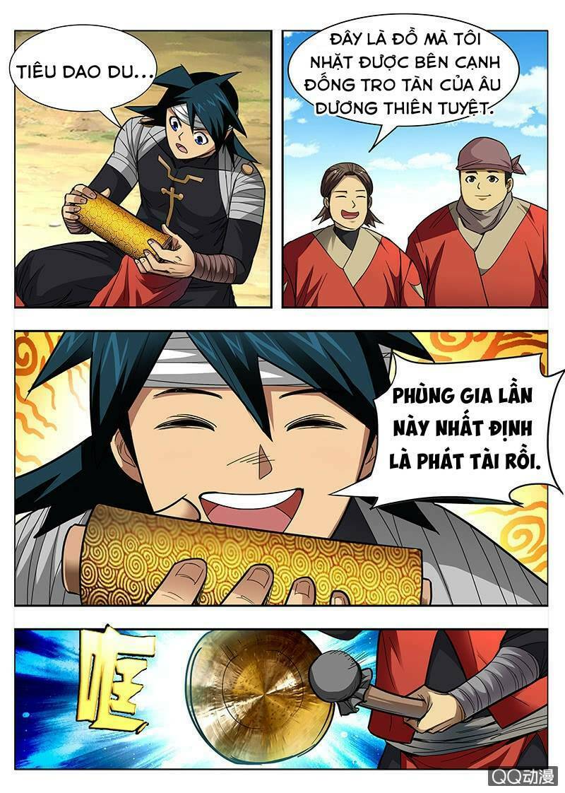 Tu Chân Không Bằng Lâp Harem: Chapter 8