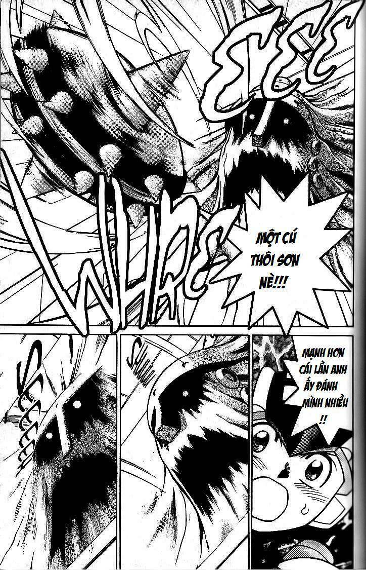 Rockman - Chiến Binh Thế Giới Ảo: Chapter 29