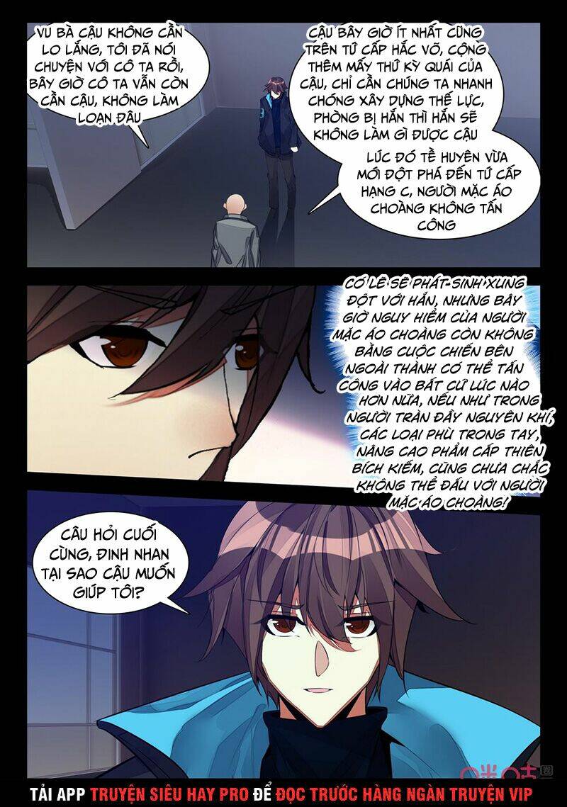 Hắc Ám Huyết Thời Đại: Chapter 151