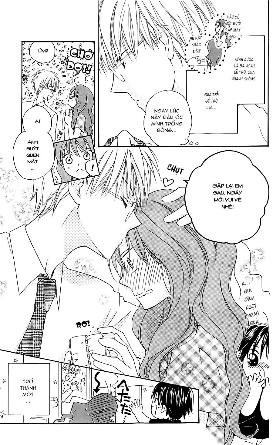 Faster Than A Kiss: Chapter 42